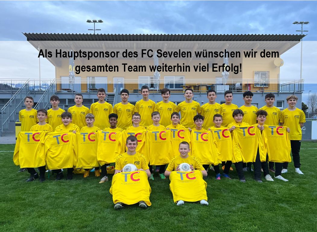 FC Sevelen Hauptsponsor