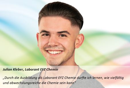 Erfahrung Julian Kleber