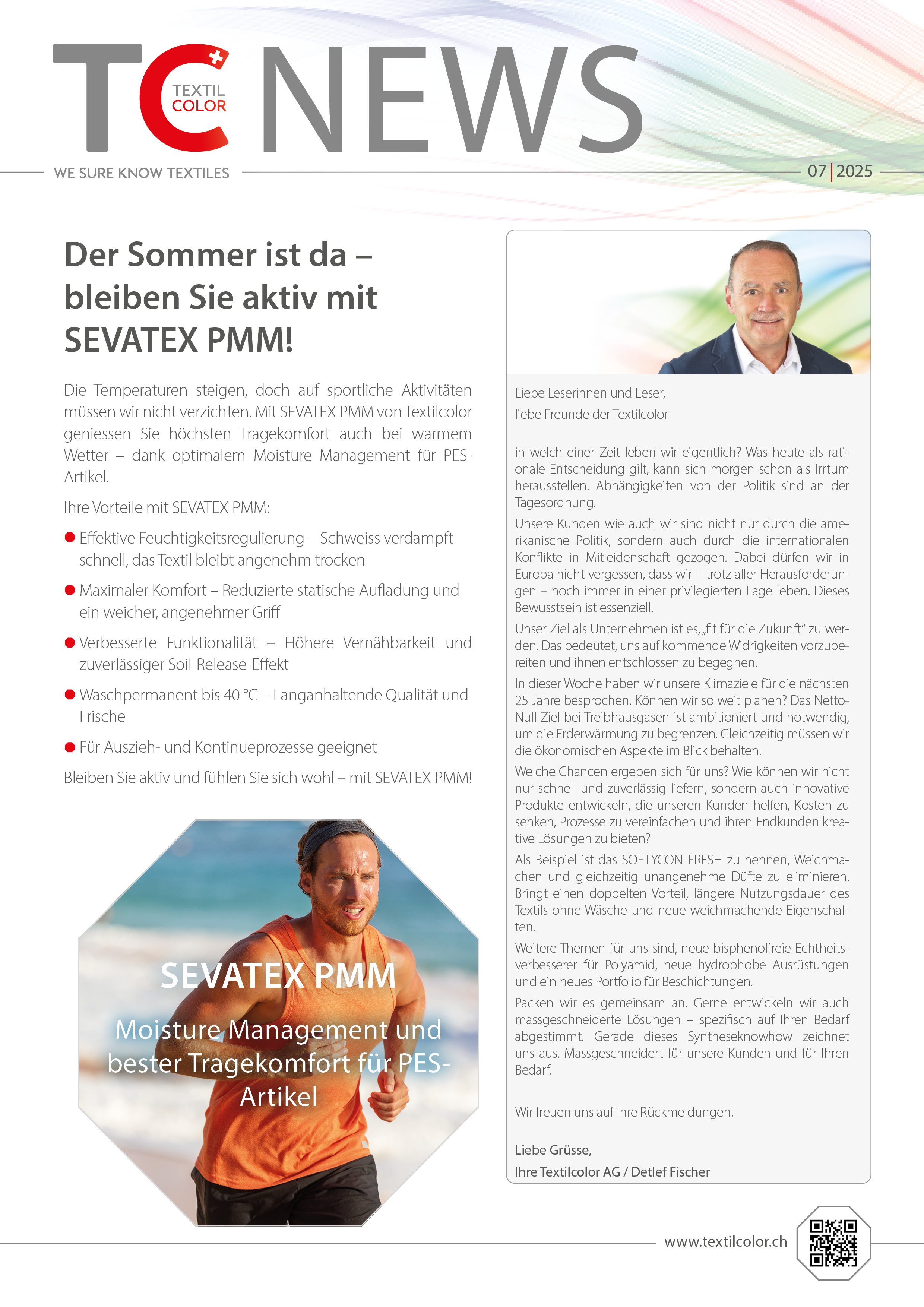 TC News 06 2025 DE NEU